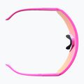 Akiniai nuo saulės SCOTT Sport Shield acid pink/pink chrome 4