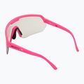 Akiniai nuo saulės SCOTT Sport Shield LS acid pink/grey light sensitive 2