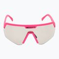 Akiniai nuo saulės SCOTT Sport Shield LS acid pink/grey light sensitive 3