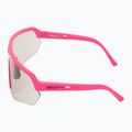 Akiniai nuo saulės SCOTT Sport Shield LS acid pink/grey light sensitive 4