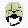 Slidinėjimo šalmas SCOTT Flow Plus Pro acid yellow 3