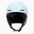 Slidinėjimo šalmas SCOTT Track Plus soft blue 2