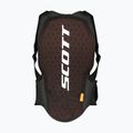 Vaikiška nugaros apsauga SCOTT Back Airflow Jr black/white 2