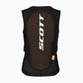 Vaikiška apsauginė liemenė SCOTT Vest Airflow black/white 2
