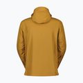 Vyriška hibridinė striukė SCOTT Insuloft Air Primaloft Hoody bread brown 2