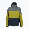 Vyriška slidinėjimo striukė SCOTT Ultimate Dryo 10 shadow grey/meadow green