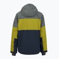 Vyriška slidinėjimo striukė SCOTT Ultimate Dryo 10 shadow grey/meadow green 2