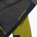 Vyriška slidinėjimo striukė SCOTT Ultimate Dryo 10 shadow grey/meadow green 5