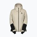 Moteriška slidinėjimo striukė SCOTT Ultimate Dryo Tech dust white/black
