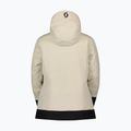Moteriška slidinėjimo striukė SCOTT Ultimate Dryo Tech dust white/black 2