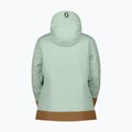 Moteriška slidinėjimo striukė SCOTT Ultimate Dryo Tech fresh green/bread brown 2