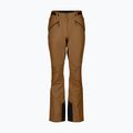 Moteriškos slidinėjimo kelnės SCOTT Ultimate Dryo Tech bread brown