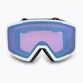 Slidinėjimo akiniai SCOTT Factor Pro LS mineral white/black amp ls blue chrome 2