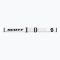 Slidinėjimo akiniai SCOTT Factor Pro LS mineral white/black amp ls blue chrome 7