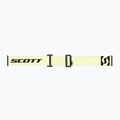 Slidinėjimo akiniai SCOTT Shield AMP Pro acid yellow/amp pro lavender chrome 3