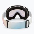 Slidinėjimo akiniai SCOTT Faze II LS white/soft pink/light sensitive bronze chrome 3