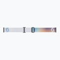 Slidinėjimo akiniai SCOTT Faze II LS white/soft pink/light sensitive bronze chrome 5
