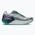 Vyriški bėgimo batai SCOTT Kinabalu 3 amazon green/fog grey 8