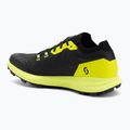 Vyriški bėgimo batai SCOTT Supertrac RC 3 black/safety yellow 3