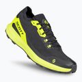 Vyriški bėgimo batai SCOTT Supertrac RC 3 black/safety yellow 12