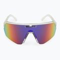 SCOTT Sport Shield permatomi / geltoni chromuoti akiniai nuo saulės 3