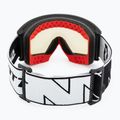 Slidinėjimo akiniai SCOTT Ambit black/white/amp aurora green chrome 3