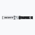 Slidinėjimo akiniai SCOTT Ambit black/white/amp aurora green chrome 3