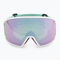 Slidinėjimo akiniai SCOTT Ambit white/mint green/amp lavender chrome 2
