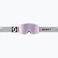 Slidinėjimo akiniai SCOTT Ambit white/mint green/amp lavender chrome 2