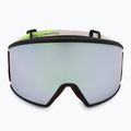 Slidinėjimo akiniai SCOTT Ambit black/neon yellow/amp white chrome 2