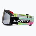 Slidinėjimo akiniai SCOTT Ambit black/neon yellow/amp white chrome 4