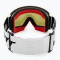 Slidinėjimo akiniai SCOTT Ambit mineral white/black/amp ice chrome 3