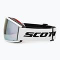 Slidinėjimo akiniai SCOTT Ambit mineral white/black/amp ice chrome 4