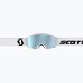 Slidinėjimo akiniai SCOTT Ambit mineral white/black/amp ice chrome 2