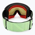 Slidinėjimo akiniai SCOTT Ambit glow green/amp ice chrome 3