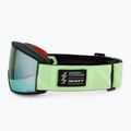 Slidinėjimo akiniai SCOTT Ambit glow green/amp ice chrome 4