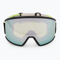 Slidinėjimo akiniai SCOTT Ambit Compact black/neon yellow/amp white chrome 2