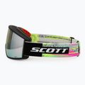 Slidinėjimo akiniai SCOTT Ambit Compact black/neon yellow/amp white chrome 4