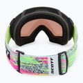 Slidinėjimo akiniai SCOTT Faze II black/neon yellow/amp silver chrome 3