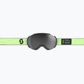 Slidinėjimo akiniai SCOTT Faze II glow green/amp black chrome 2