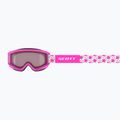 Vaikiški slidinėjimo akiniai SCOTT Agent neon pink/enhancer 6