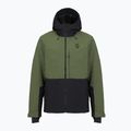 Vyriška slidinėjimo striukė SCOTT Ultimate Dryo 10 douglas green/black