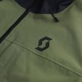 Vyriška slidinėjimo striukė SCOTT Ultimate Dryo 10 douglas green/black 3