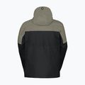 Vyriška slidinėjimo striukė SCOTT Ultimate Dryo 10 black/dust grey 2