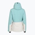 Moteriška slidinėjimo striukė SCOTT Ultimate Dryo 10 frosty blue/dust white 4