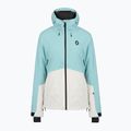 Moteriška slidinėjimo striukė SCOTT Ultimate Dryo 10 frosty blue/dust white