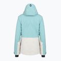 Moteriška slidinėjimo striukė SCOTT Ultimate Dryo 10 frosty blue/dust white 3