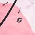 Moteriška slidinėjimo striukė SCOTT Ultimate Dryo 10 paradise pink/black 3