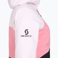 Moteriška slidinėjimo striukė SCOTT Ultimate Dryo 10 paradise pink/black 5