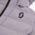 Moteriška slidinėjimo striukė SCOTT Ultimate Warm evening grey 3